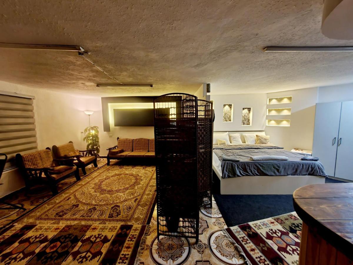 Zeus Apartment Ceraş Dış mekan fotoğraf